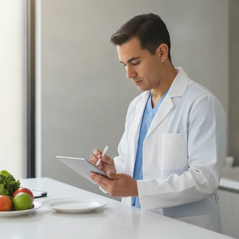 Nutricionista serviço em Apucarana